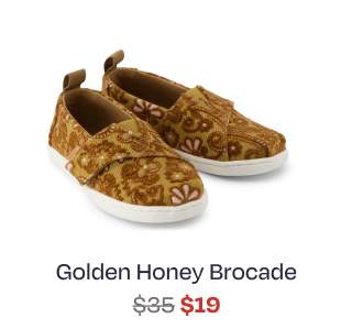 Alpargata Toddler Shoe - Image