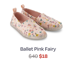 Alpargata Kids Shoe - Image