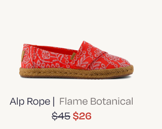 Alpargata Rope 2.0 Kids Espadrille - Image