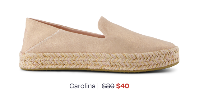 Carolina Espadrille - Image