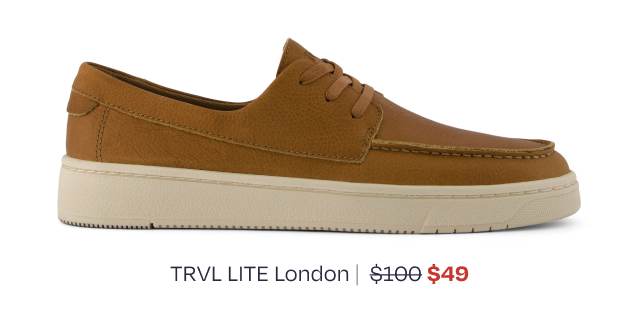 TRVL LITE London Loafer - Image