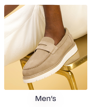 Shop Men's Shoes - Button