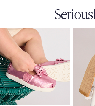 Alpargata Classic Toddler Shoe - Image