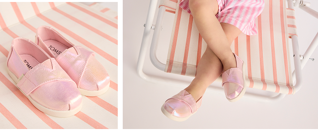 Alpargata Classic Toddler Shoe - Image