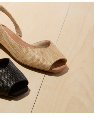 Briella Slingback Flat - Image