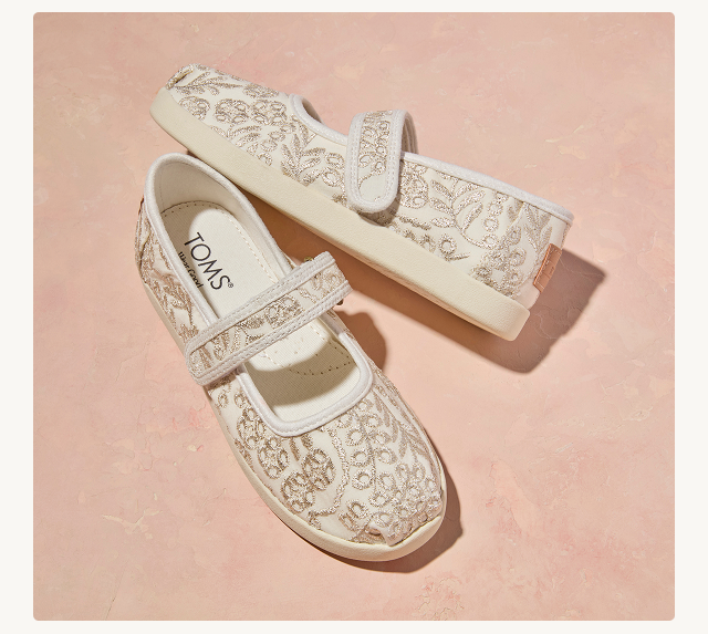 Nora Mary Jane Kids Shoe - Image