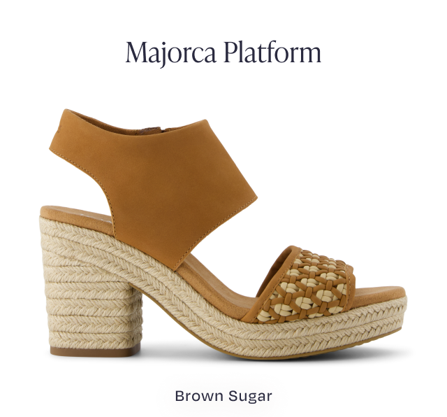 Shop Majorca Rope Platform Sandal - Image