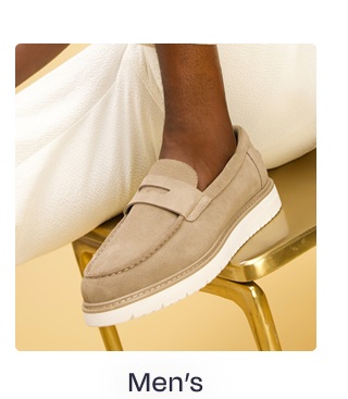 Shop Men's Shoes - Button