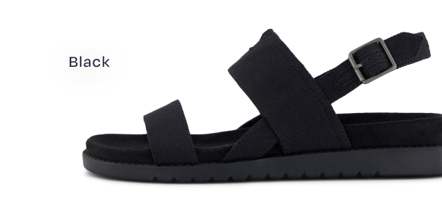Shop Marin Strap Sandal - Image