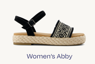 Shop Abby Flatform Espadrille Sandal - Image