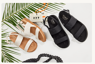 Shop Marin Strap Sandal - Image