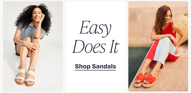Shop Woman's Sandals - Button