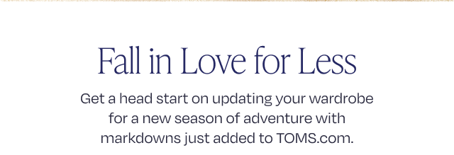 Fall in Love for Less - Image