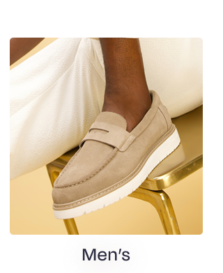 Shop Men's Shoes - Button