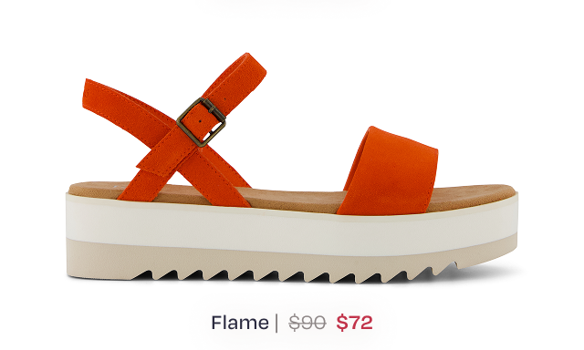Shop Brynn Platform Sandal - Image