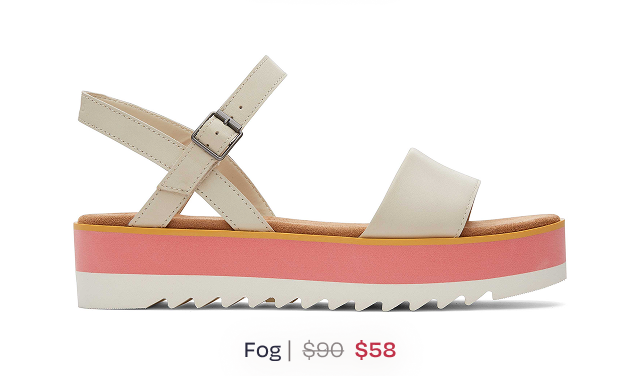 Shop Brynn Platform Sandal - Image