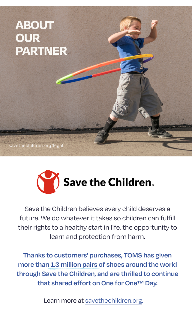 Save the Children - Image