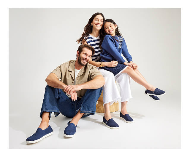 Family Matching Alpargatas - Image