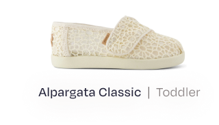 lpargata Classic Toddler Shoe - Image