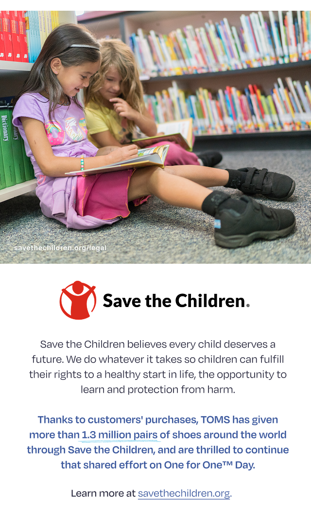 Save the Children - Image