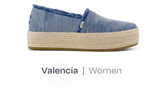 Valencia Platform Espadrille - Image
