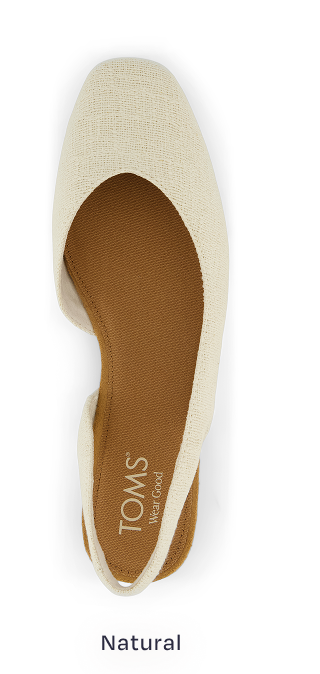 Alene Slingbback Flat - Image