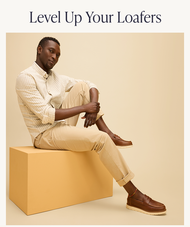 Level Up Your Loafers - Image