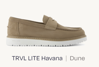 Navi TRVL LITE Havana Loafer - Image