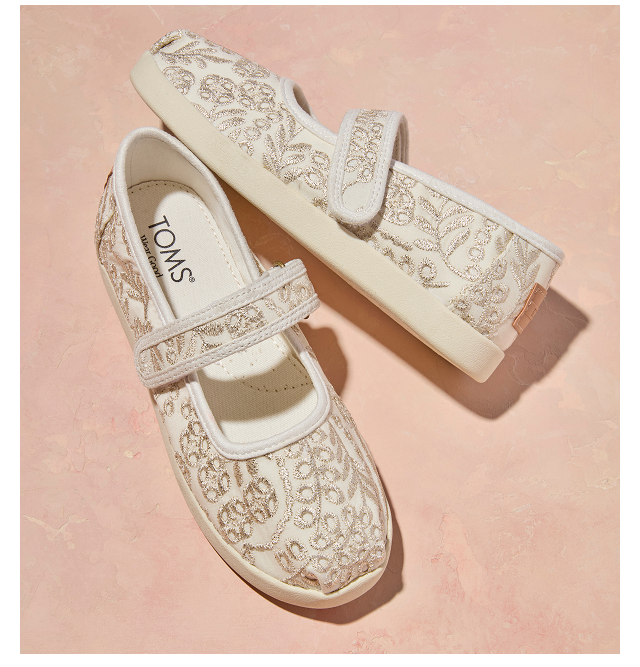 Nora Mary Jane Kids Shoe - Image