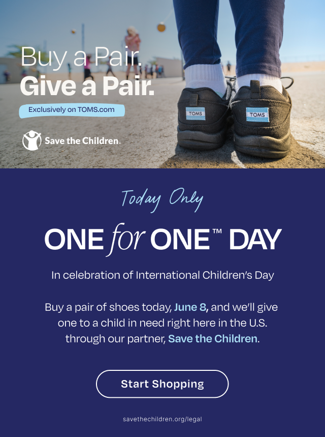 One for One Day - Image
