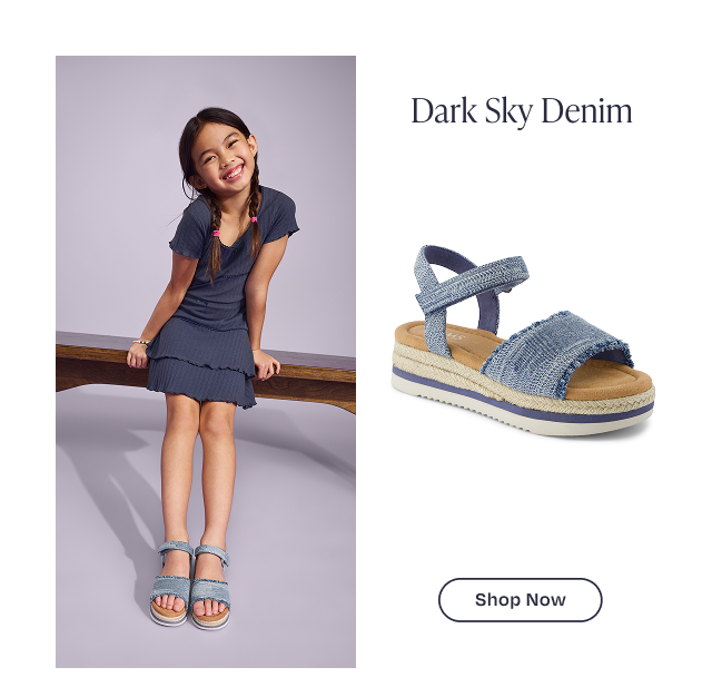 Shop Diana Kids Sandal - Button
