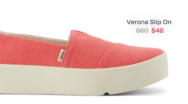 Verona Slip On Sneaker - Image
