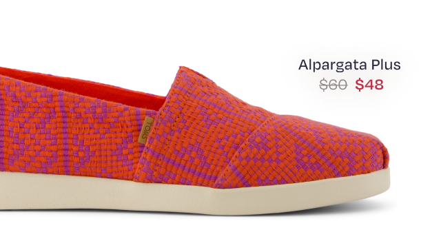 Alpargata Plus - Image