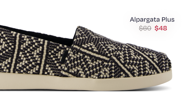 Alpargata Plus - Image