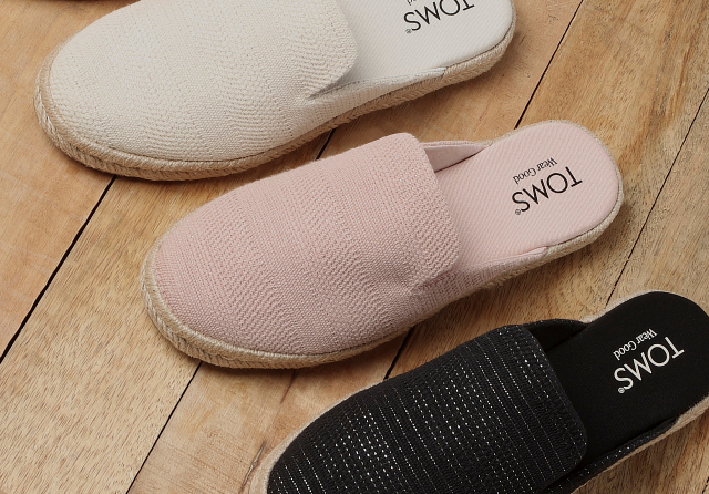 Santiago Mule Espadrille - Image
