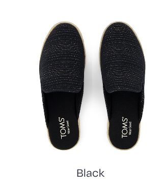Santiago Mule Espadrille - Image