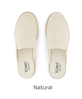 Santiago Mule Espadrille - Image