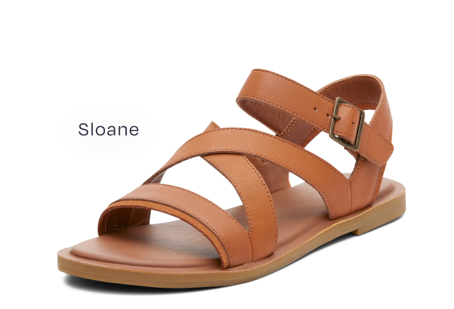 Sloane Strappy Sandal - Image