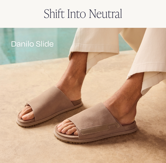 Danilo Slide Sandal - Image