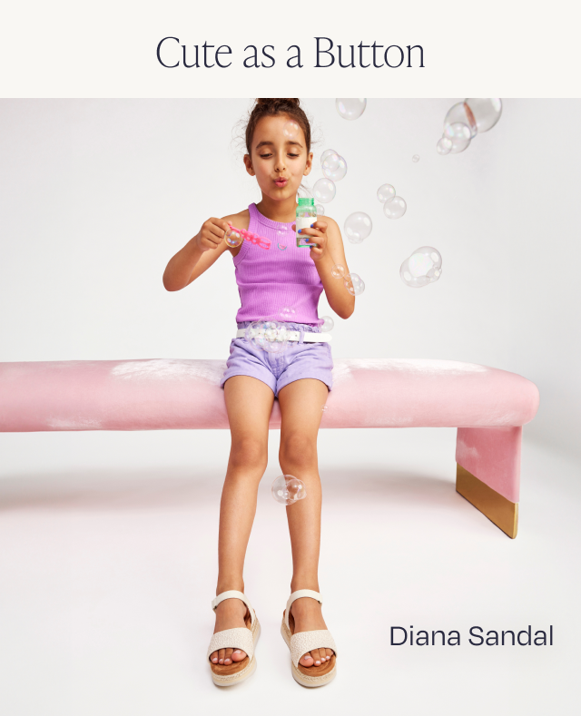 Diana Kids Sandal - Image