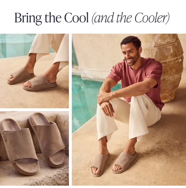 Danilo Slide Sandal - Image