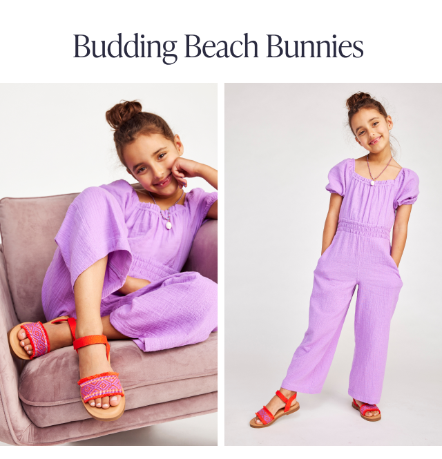 Remi Ankle Strap Kids Sandal - Image