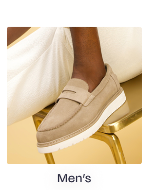Shop Men's Shoes - Button