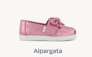 Shop Alpargata Classic Toddler Shoe - Image