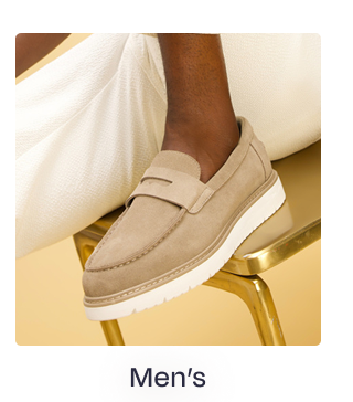 Shop Men's Shoes - Button
