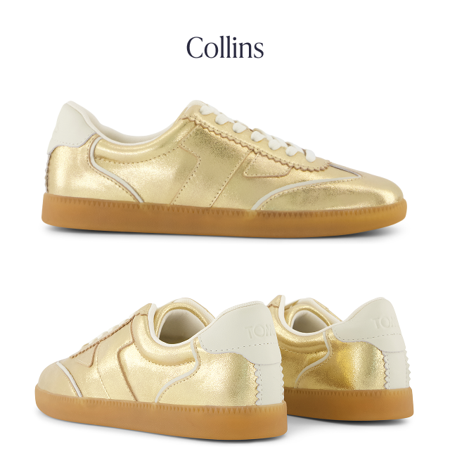 Shop Collins Casual Lace-Up Sneaker - Image
