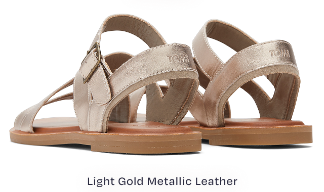 Sloane Strappy Sandal - Image