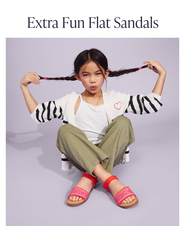 Remi Ankle Strap Kids Sandal - Image