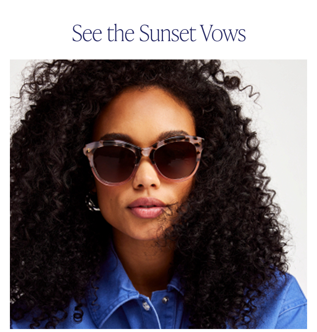 Gwyneth Handcrafted Sunglasses - Image