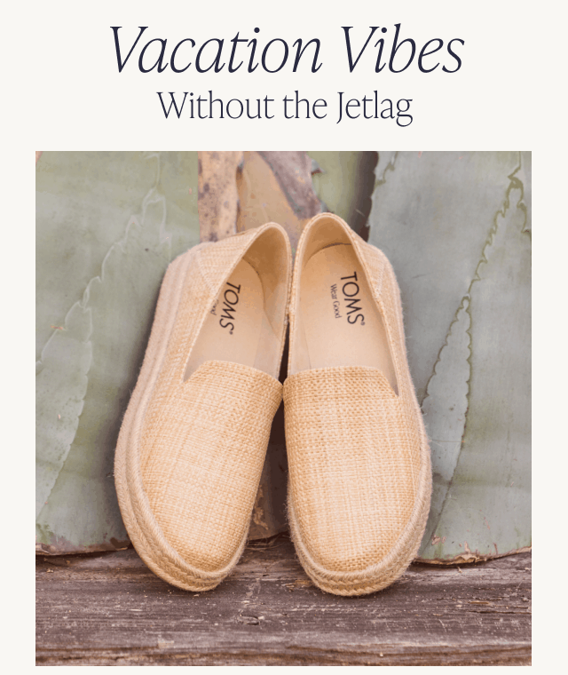 Carolina Espadrille - Image